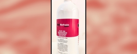 BeRefrain Body | Olio Massaggio da 1000ml Riducente Cellulite